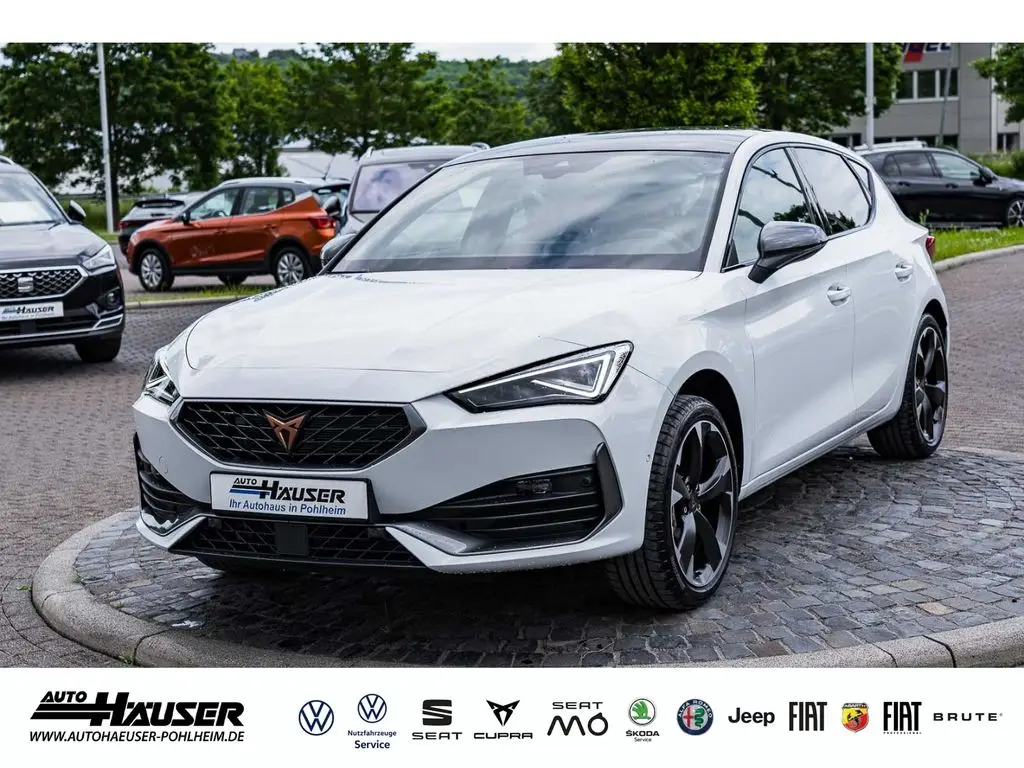 Photo 1 : Cupra Leon 2024 Essence