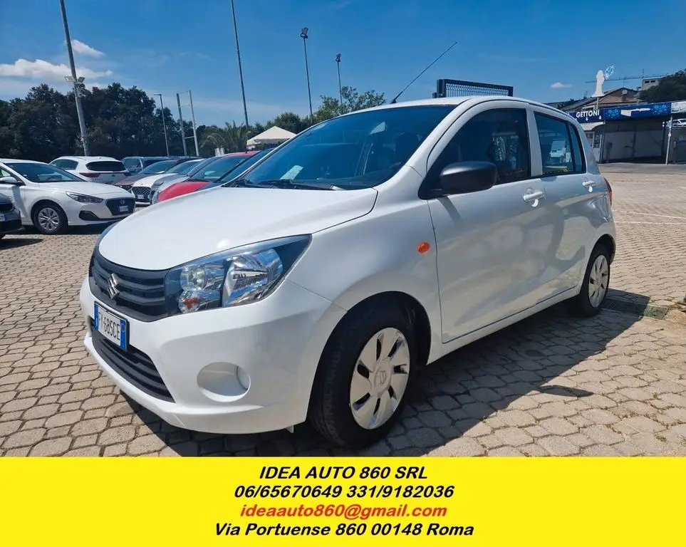 Photo 1 : Suzuki Celerio 2019 Petrol