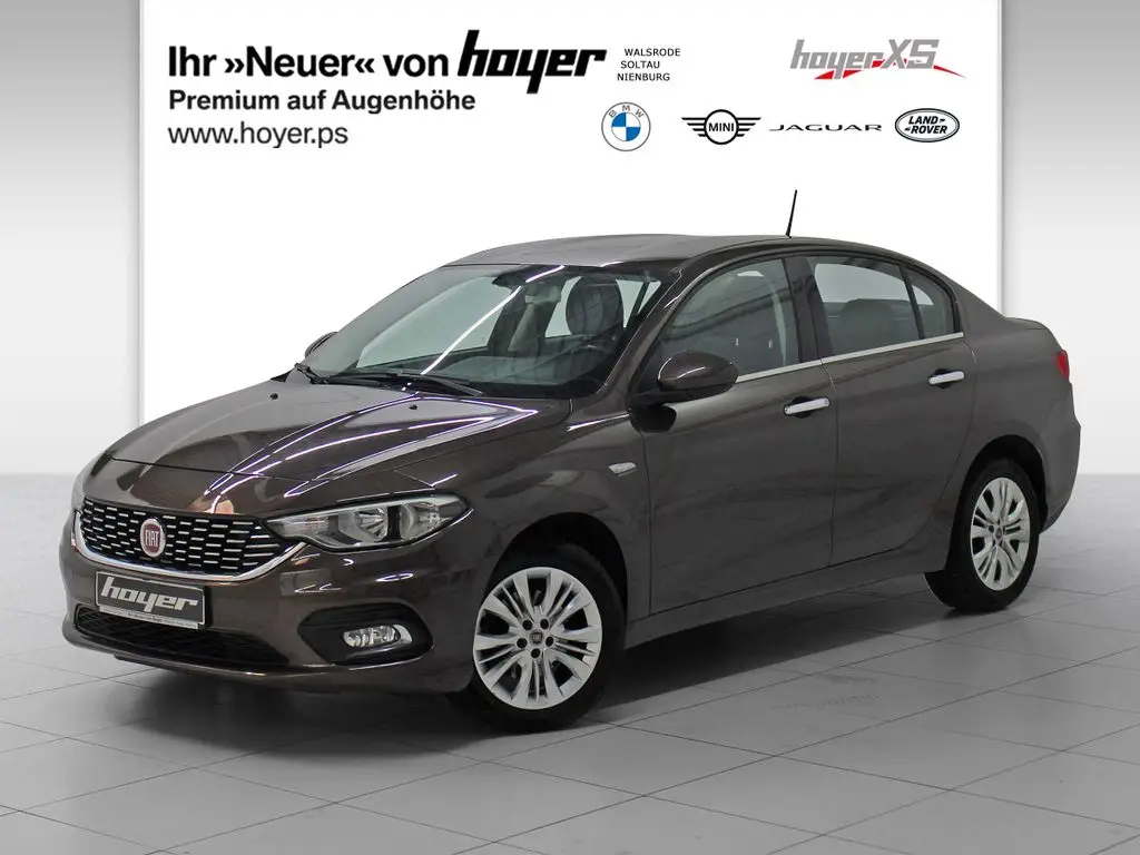 Photo 1 : Fiat Tipo 2016 Essence