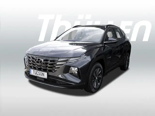 Photo 1 : Hyundai Tucson 2024 Petrol