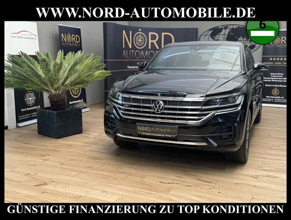 Photo 1 : Volkswagen Touareg 2021 Diesel