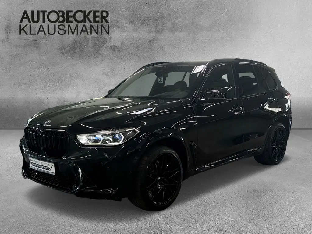 Photo 1 : Bmw X5 2020 Essence