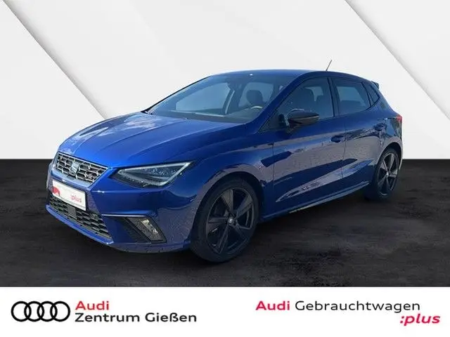 Photo 1 : Seat Ibiza 2021 Essence