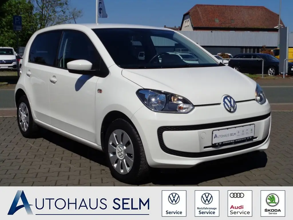 Photo 1 : Volkswagen Up! 2015 Petrol