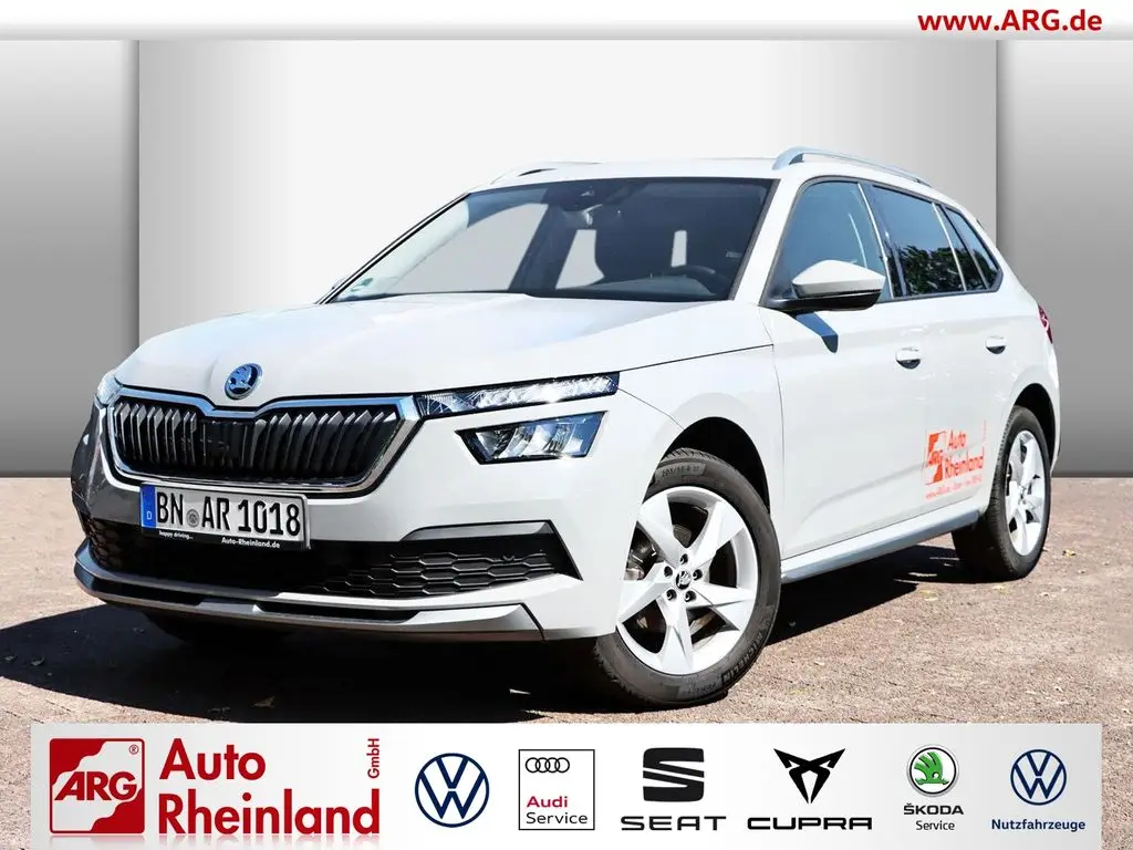 Photo 1 : Skoda Kamiq 2021 Essence