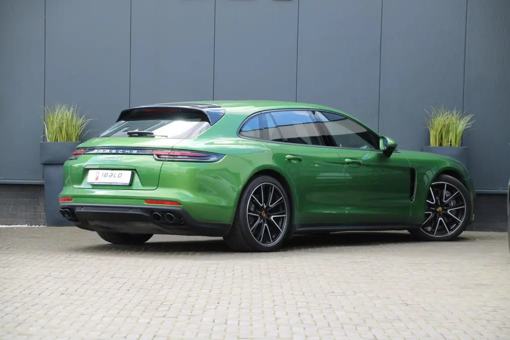 Photo 1 : Porsche Panamera 2019 Essence