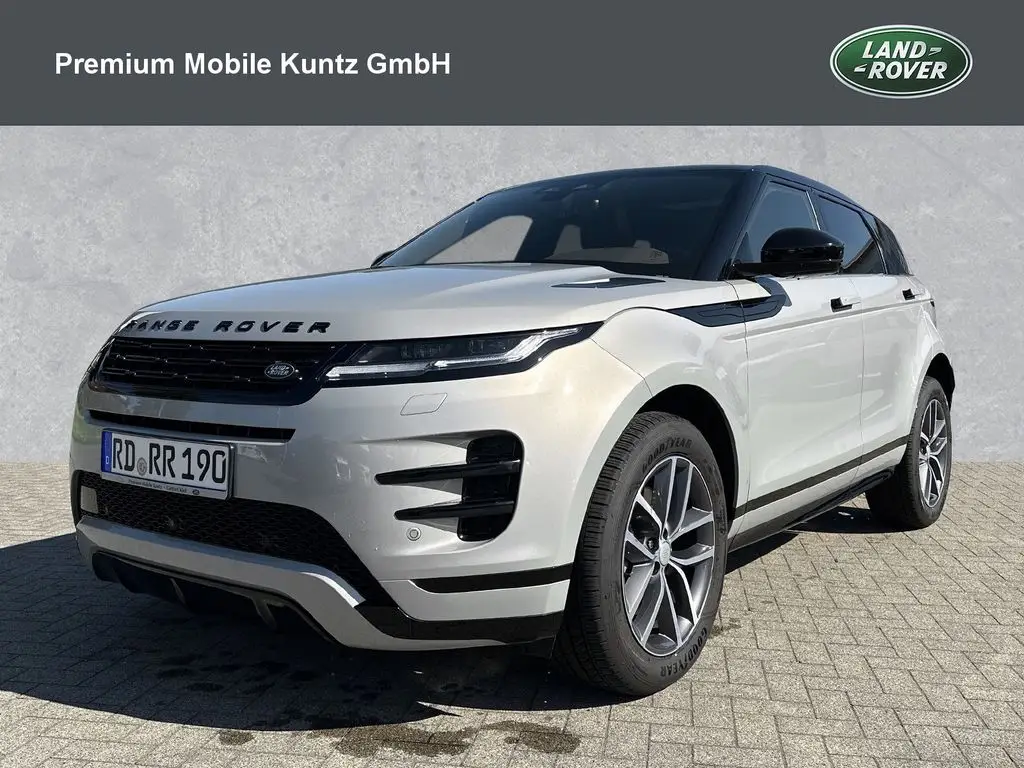 Photo 1 : Land Rover Range Rover Evoque 2024 Essence