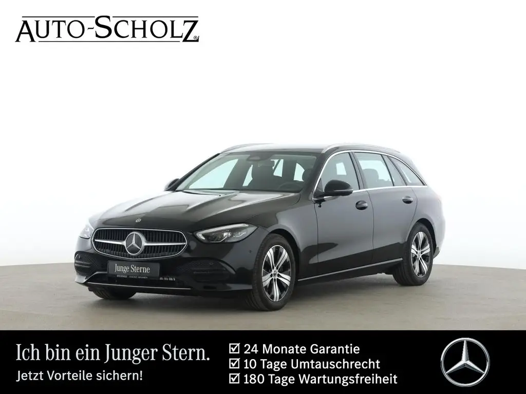 Photo 1 : Mercedes-benz Classe C 2023 Diesel