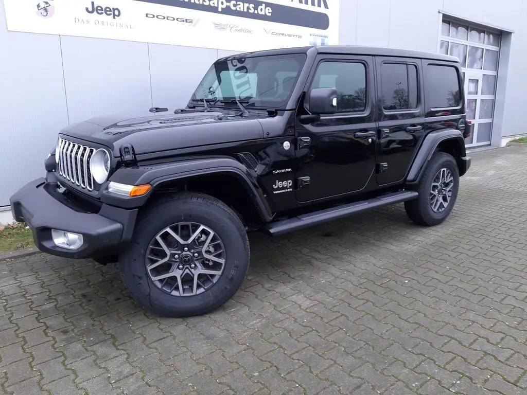 Photo 1 : Jeep Wrangler 2024 Petrol