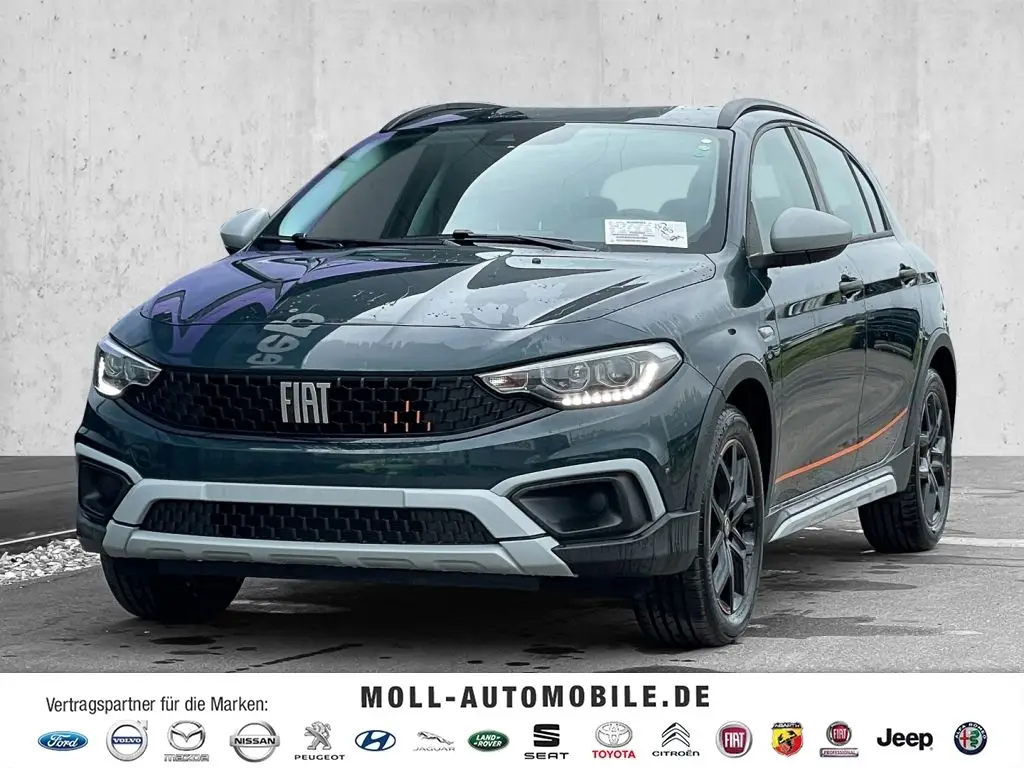 Photo 1 : Fiat Tipo 2024 Hybride