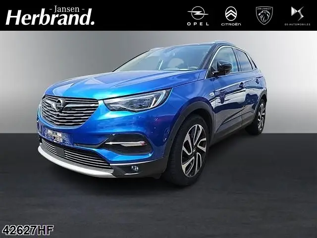 Photo 1 : Opel Grandland 2020 Essence