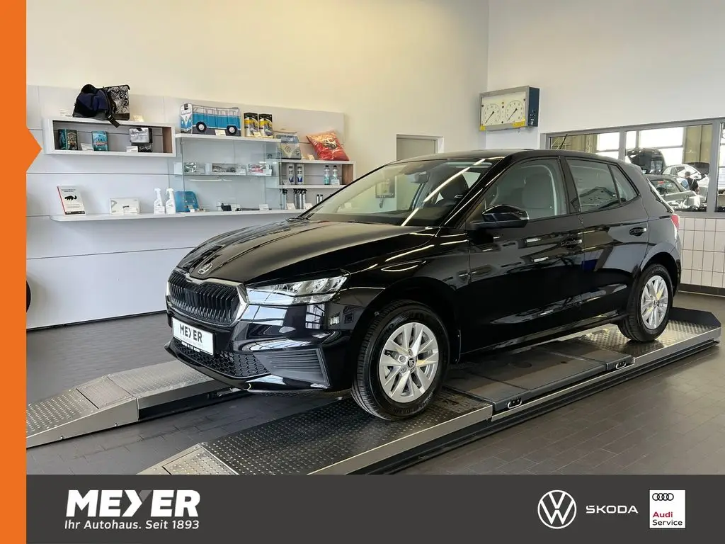 Photo 1 : Skoda Fabia 2024 Essence