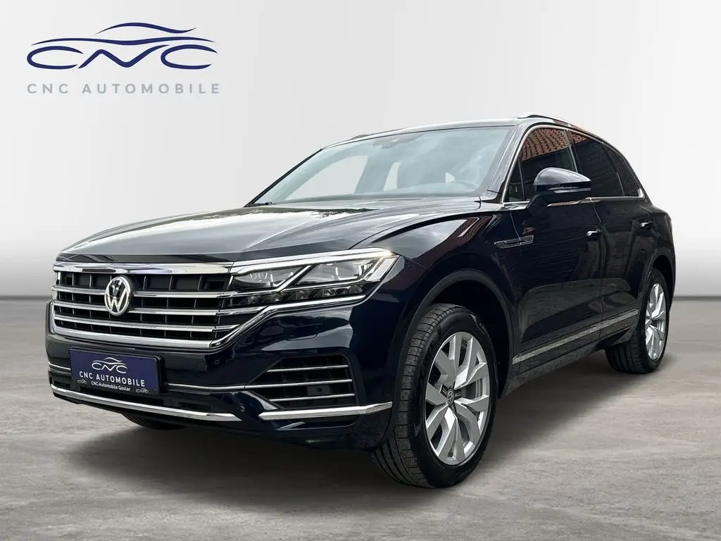 Photo 1 : Volkswagen Touareg 2020 Diesel