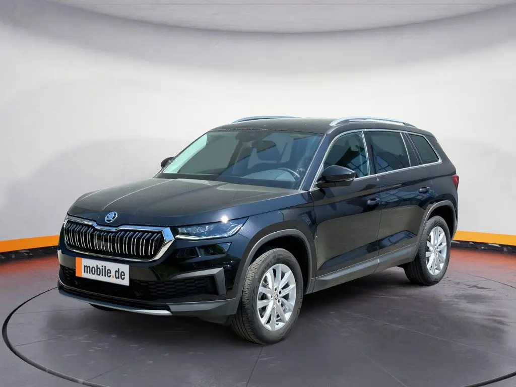 Photo 1 : Skoda Kodiaq 2023 Diesel