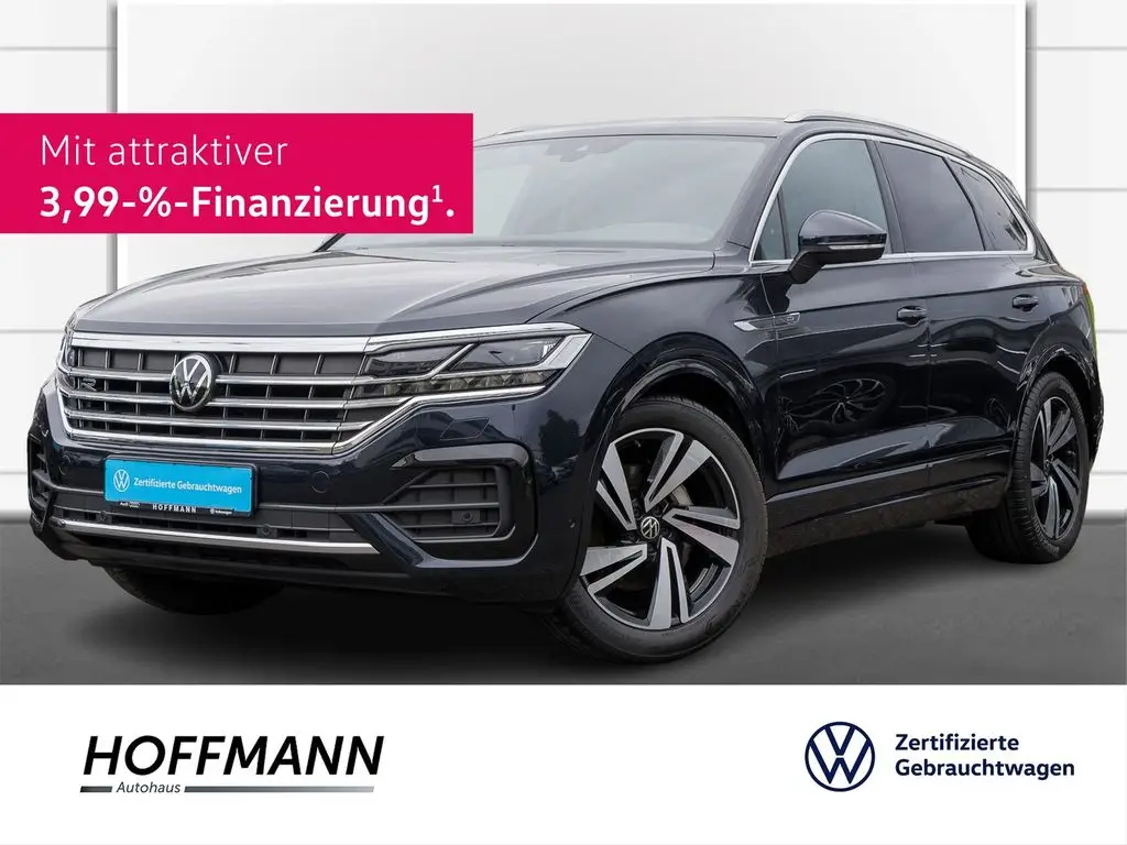 Photo 1 : Volkswagen Touareg 2021 Diesel