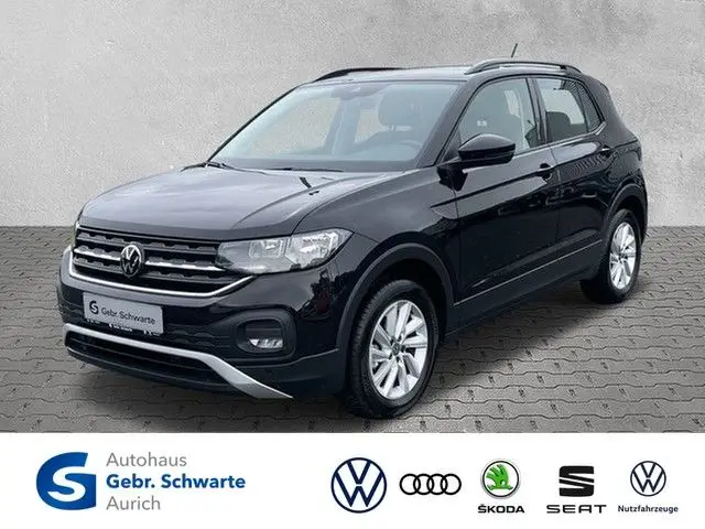 Photo 1 : Volkswagen T-cross 2023 Petrol