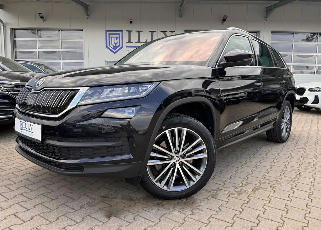 Photo 1 : Skoda Kodiaq 2020 Diesel