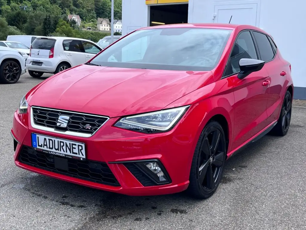 Photo 1 : Seat Ibiza 2020 Essence