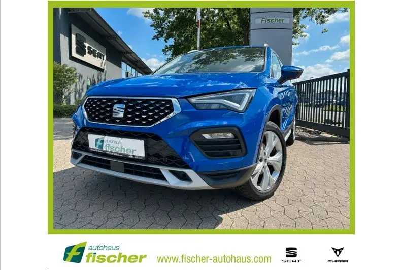 Photo 1 : Seat Ateca 2022 Essence