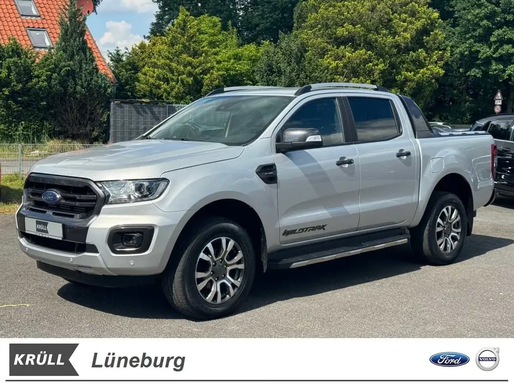 Photo 1 : Ford Ranger 2021 Diesel