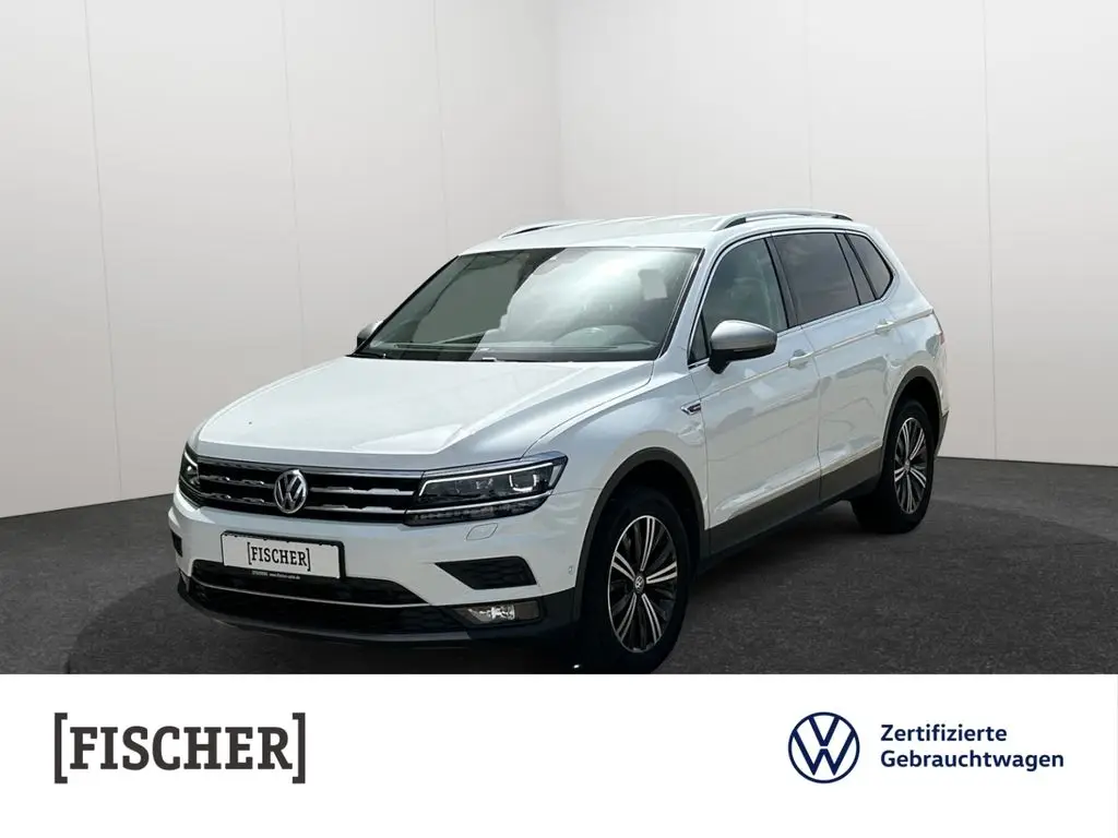 Photo 1 : Volkswagen Tiguan 2020 Diesel