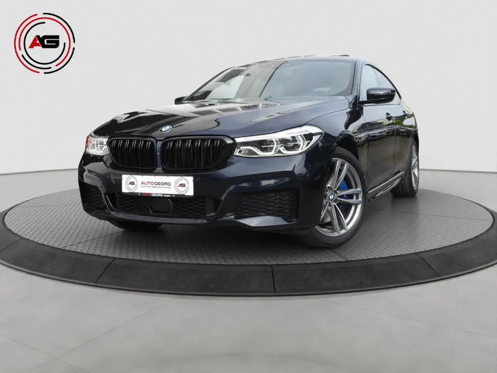 Photo 1 : Bmw Serie 6 2019 Petrol