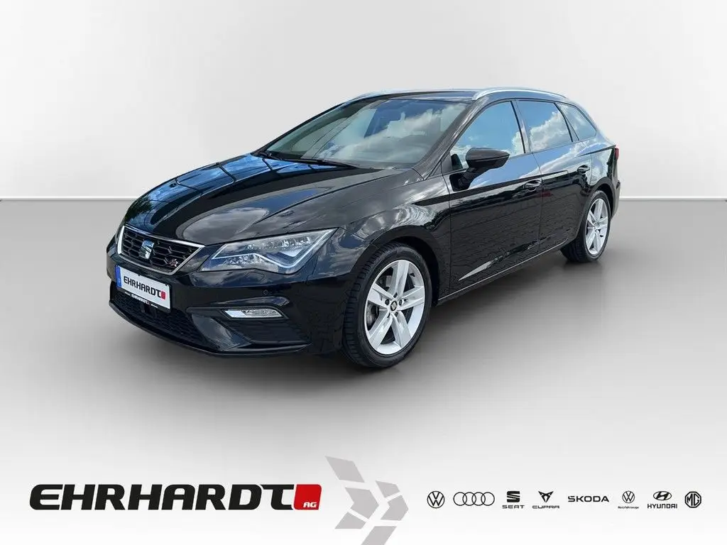 Photo 1 : Seat Leon 2020 Petrol