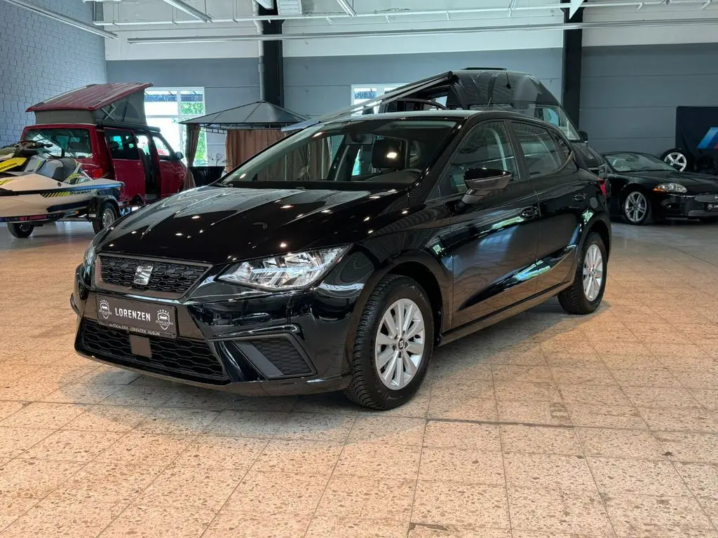 Photo 1 : Seat Ibiza 2021 Essence