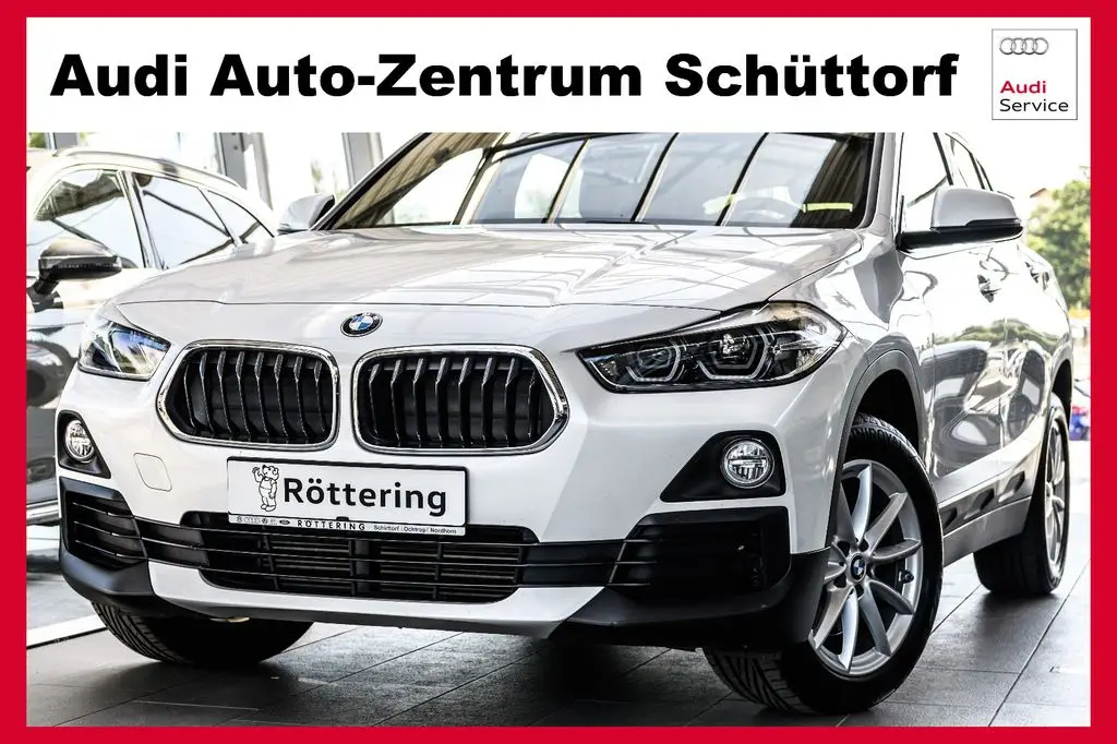 Photo 1 : Bmw X2 2019 Diesel