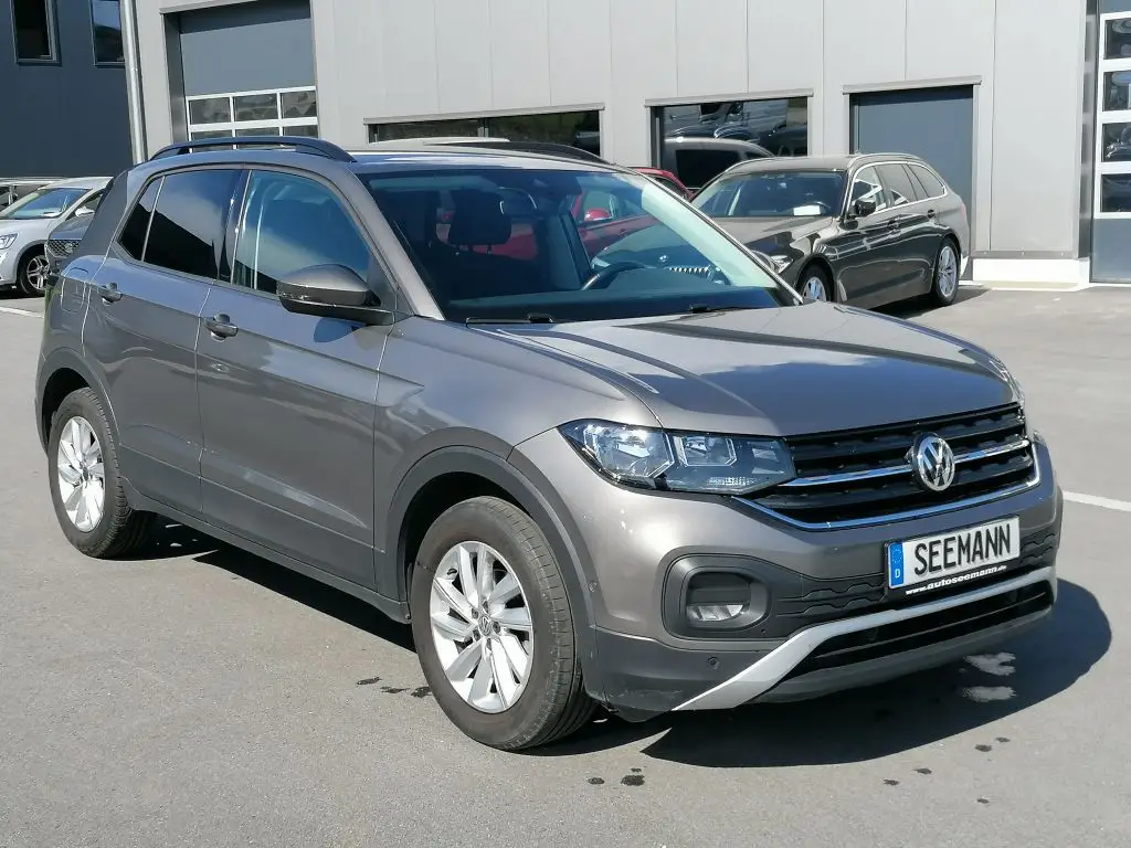 Photo 1 : Volkswagen T-cross 2020 Petrol