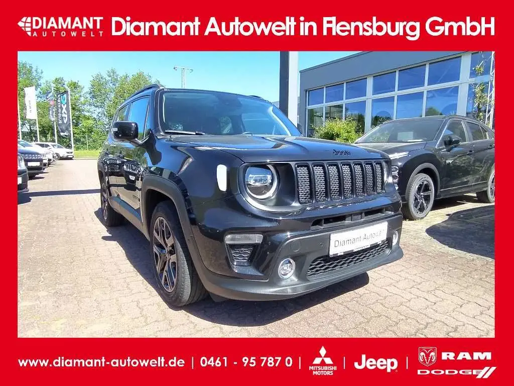 Photo 1 : Jeep Renegade 2021 Petrol