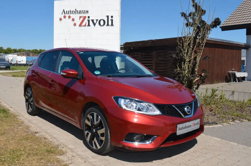 Photo 1 : Nissan Pulsar 2017 Petrol