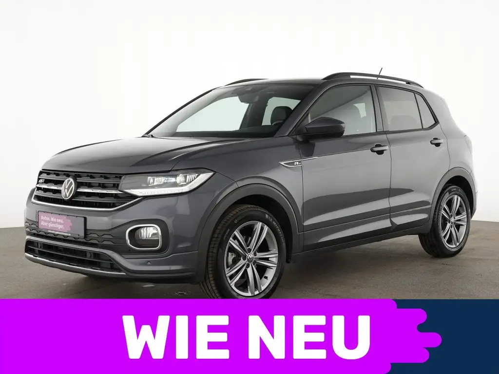 Photo 1 : Volkswagen T-cross 2022 Petrol