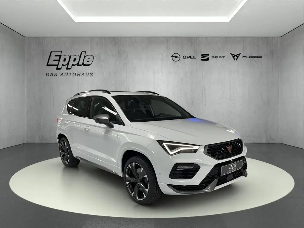 Photo 1 : Cupra Ateca 2024 Petrol