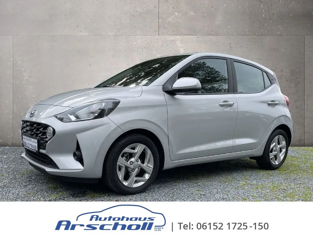 Photo 1 : Hyundai I10 2023 Essence