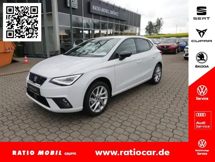 Photo 1 : Seat Ibiza 2024 Essence