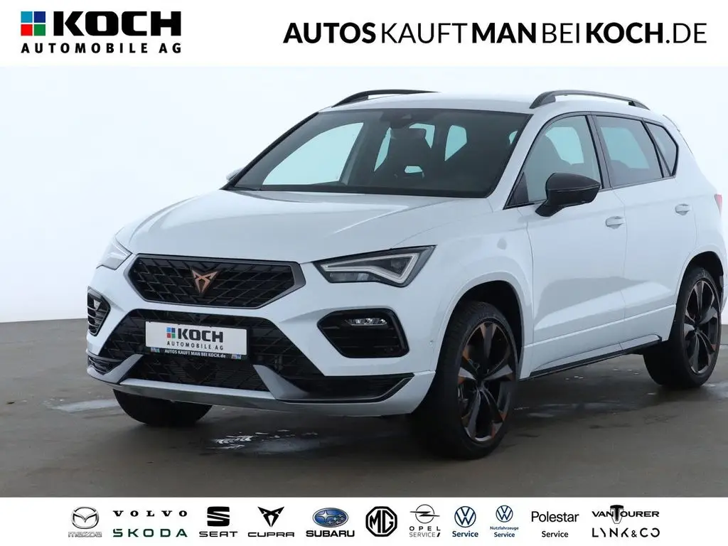 Photo 1 : Cupra Ateca 2024 Petrol