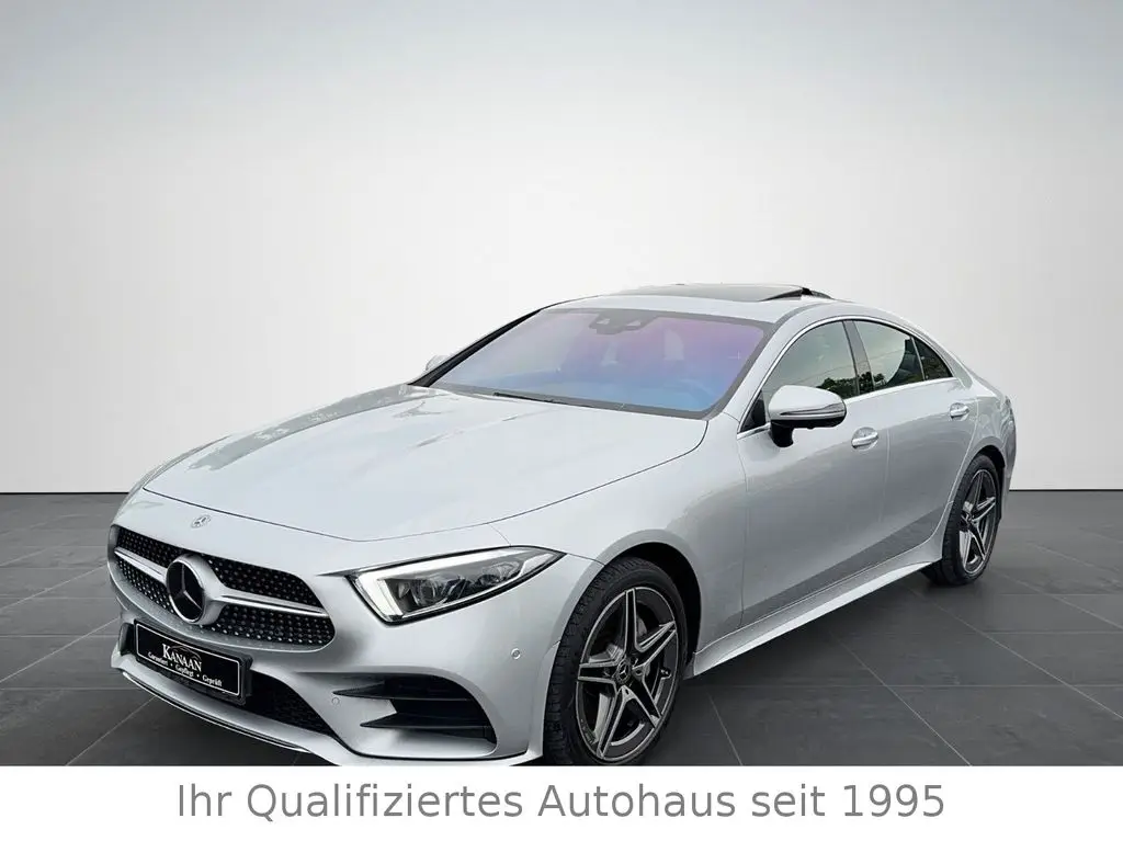 Photo 1 : Mercedes-benz Classe Cls 2020 Essence