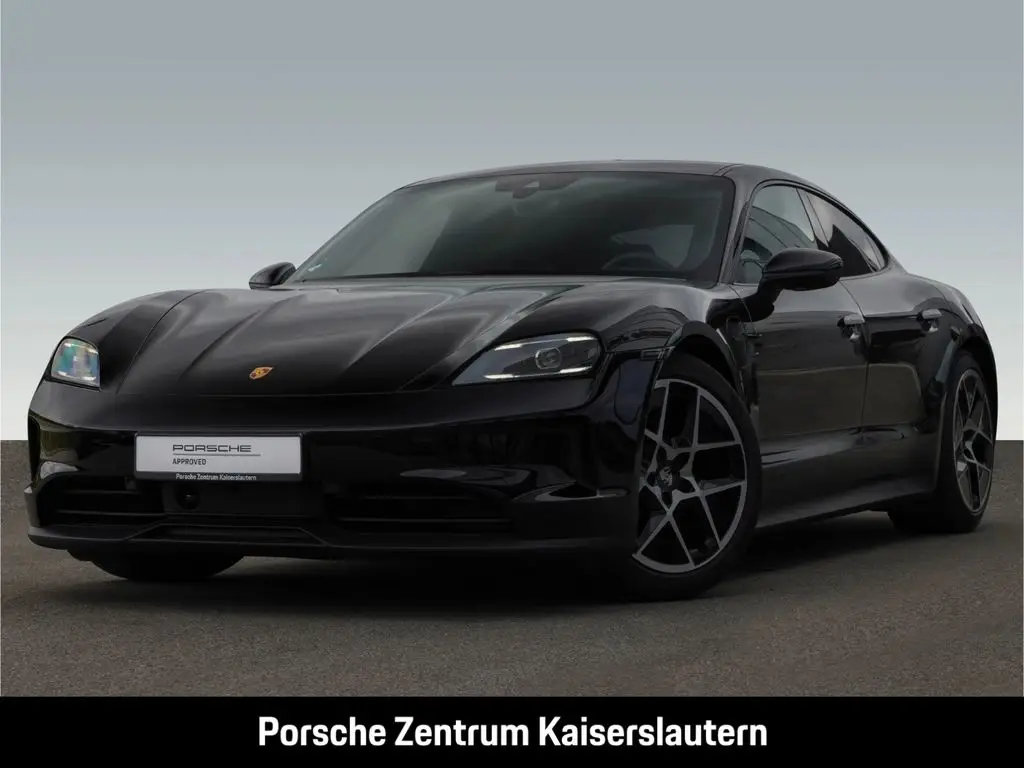 Photo 1 : Porsche Taycan 2024 Non renseigné