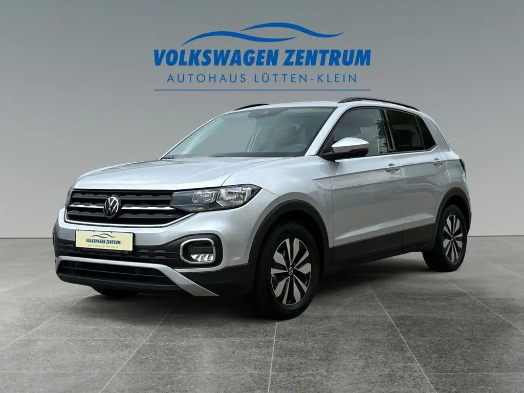 Photo 1 : Volkswagen T-cross 2023 Essence