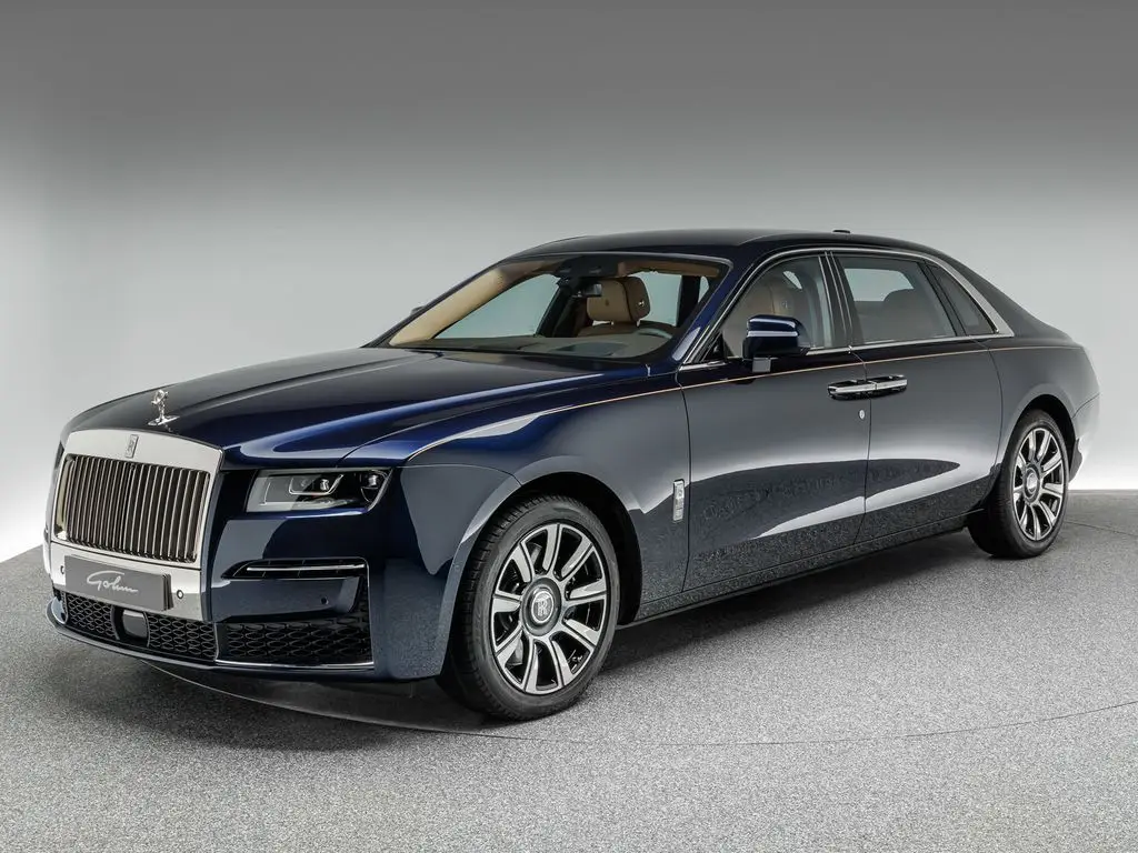 Photo 1 : Rolls-royce Ghost 2021 Petrol