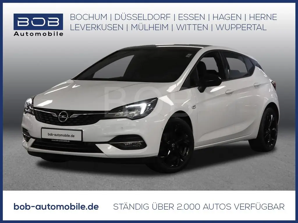 Photo 1 : Opel Astra 2021 Essence