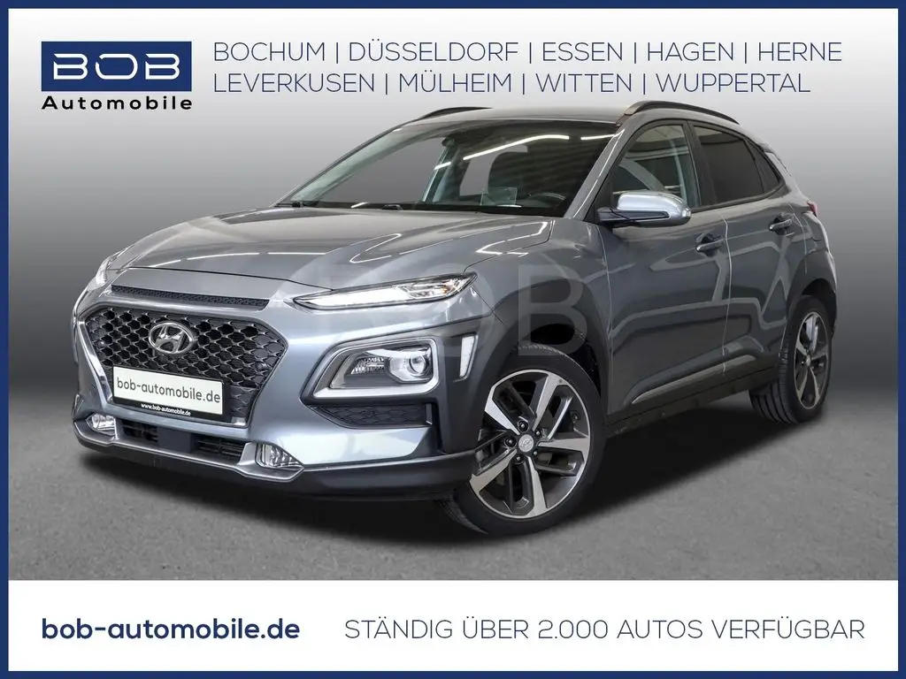 Photo 1 : Hyundai Kona 2019 Essence