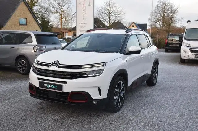 Photo 1 : Citroen C5 Aircross 2022 Hybride