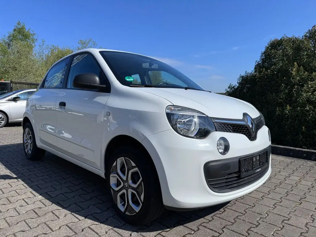 Photo 1 : Renault Twingo 2016 Petrol