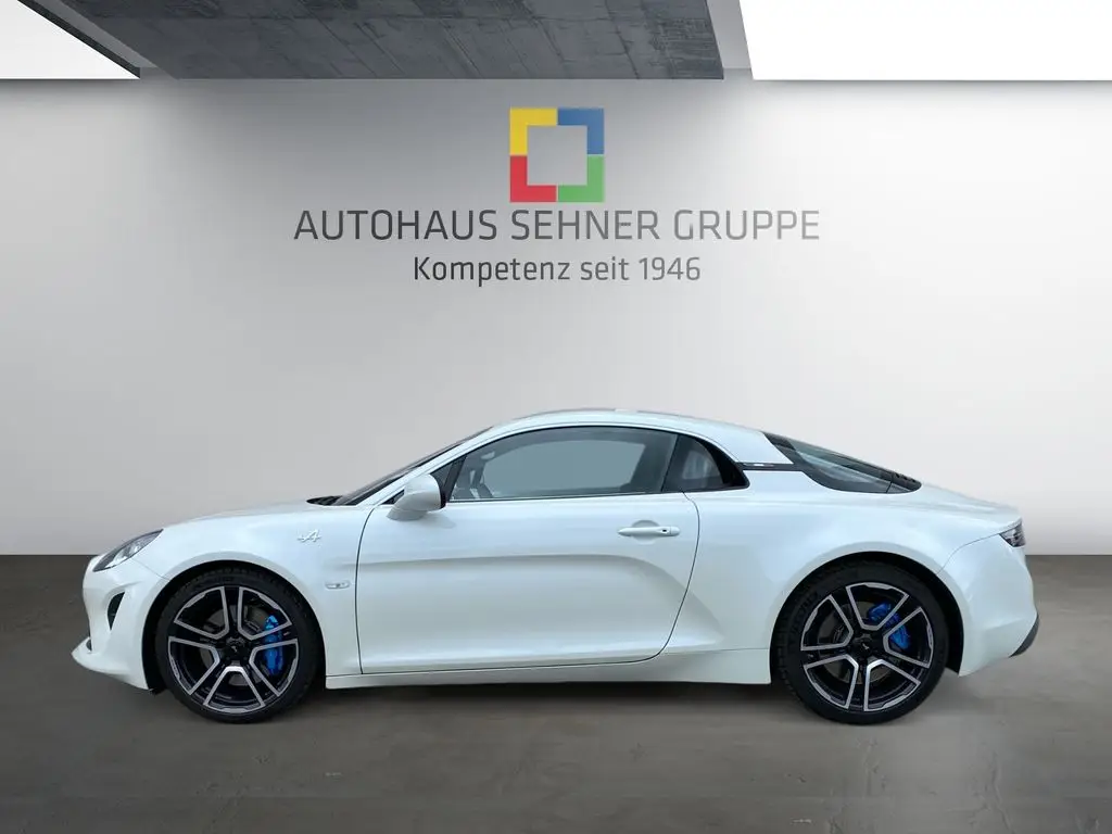 Photo 1 : Alpine A110 2018 Essence