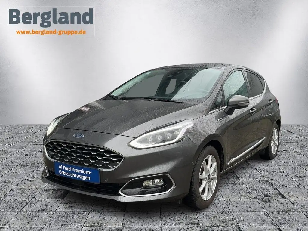 Photo 1 : Ford Fiesta 2021 Essence