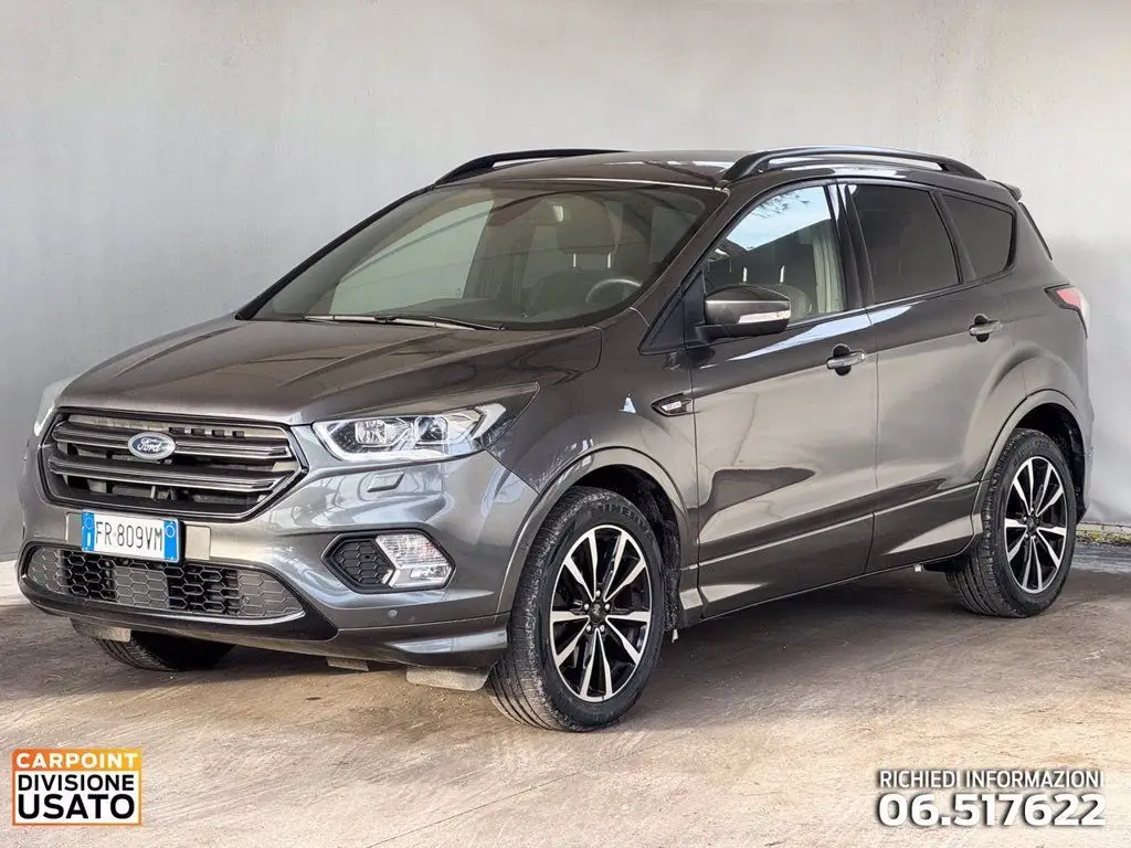 Photo 1 : Ford Kuga 2018 Diesel