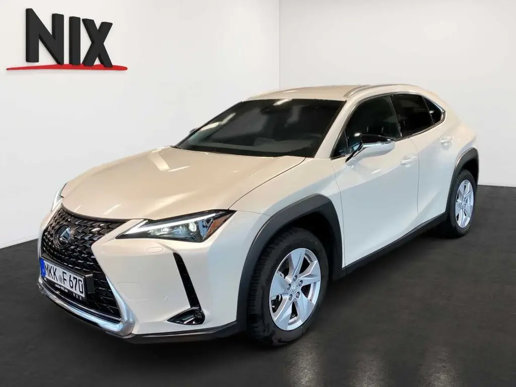 Photo 1 : Lexus Ux 2023 Hybrid