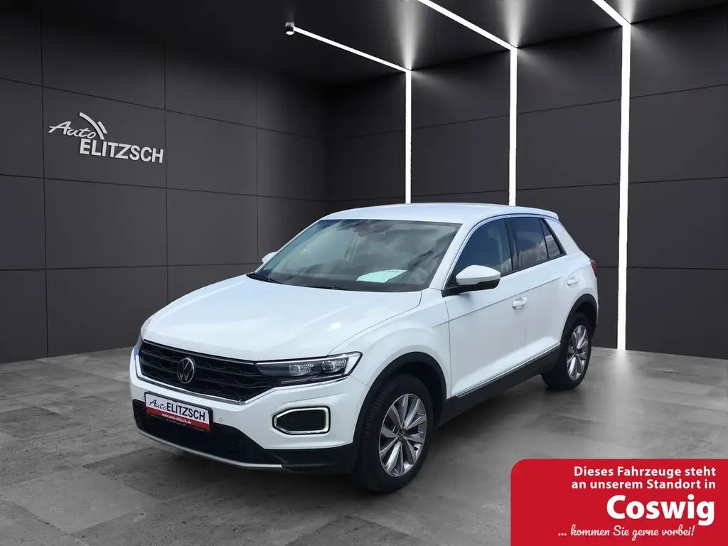 Photo 1 : Volkswagen T-roc 2020 Diesel